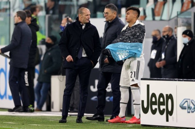 Allegri: 