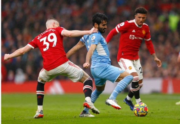 Chấm điểm Man Utd - Bóng Đá