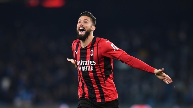Olivier Giroud úp mở về tương lai - Bóng Đá