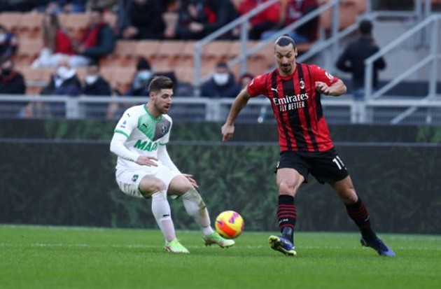 Sau trận Milan - Bóng Đá