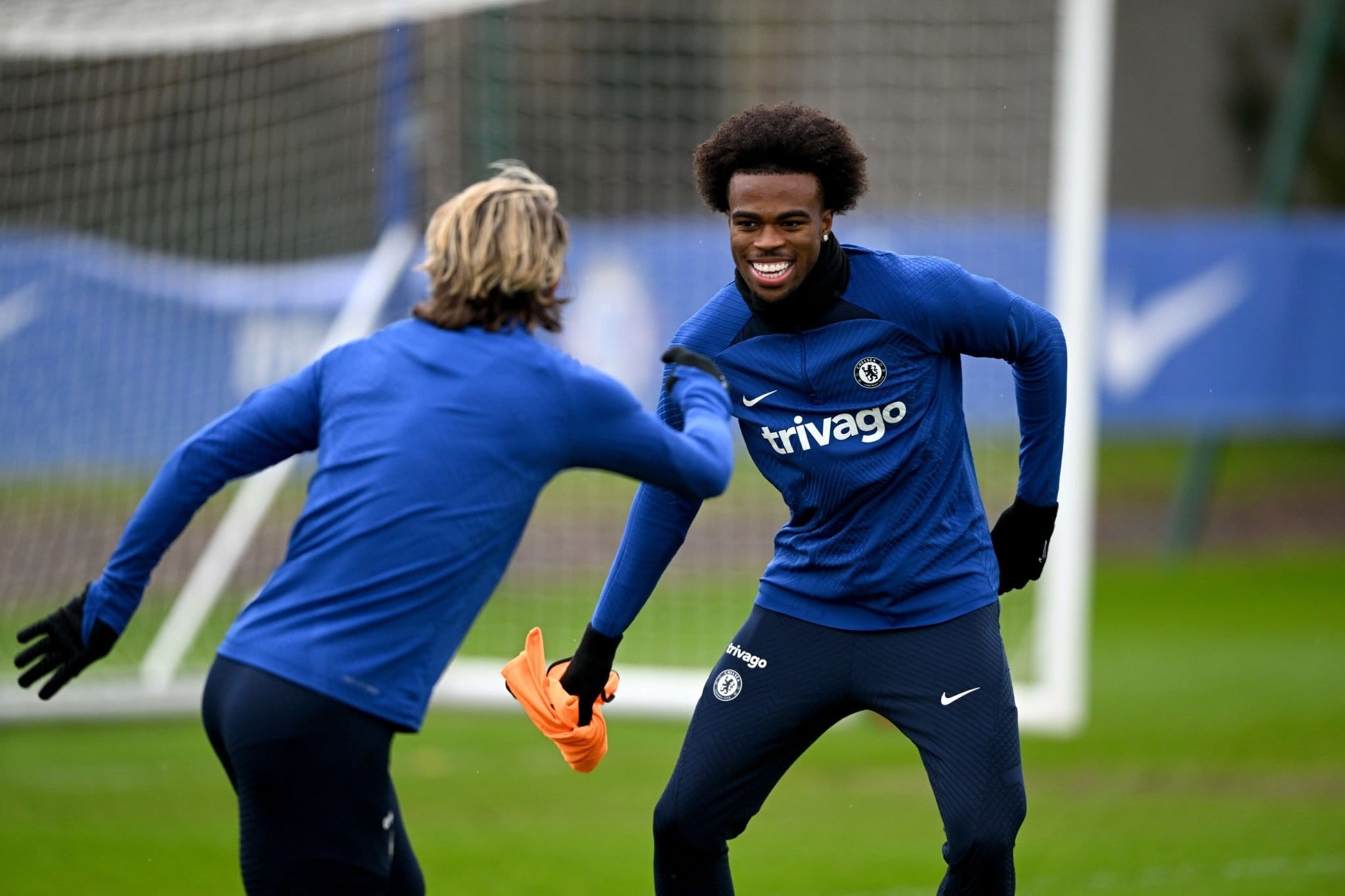 Siêu viện binh tái xuất sân tập; Thái độ dàn sao Chelsea khi đụng độ Real - Bóng Đá