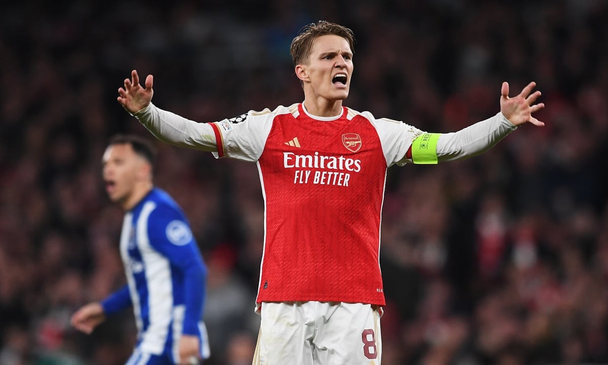 Pepe reveals Porto planned to ‘neutralise’ Arsenal star after Champions League defeat - Bóng Đá