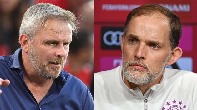 Thomas Tuchel ngó lơ huyền thoại Bayern Munich - Bóng Đá