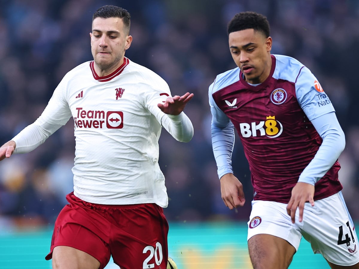 McTominay hóa siêu dự bị, Man Utd hạ gục Aston Villa - Bóng Đá