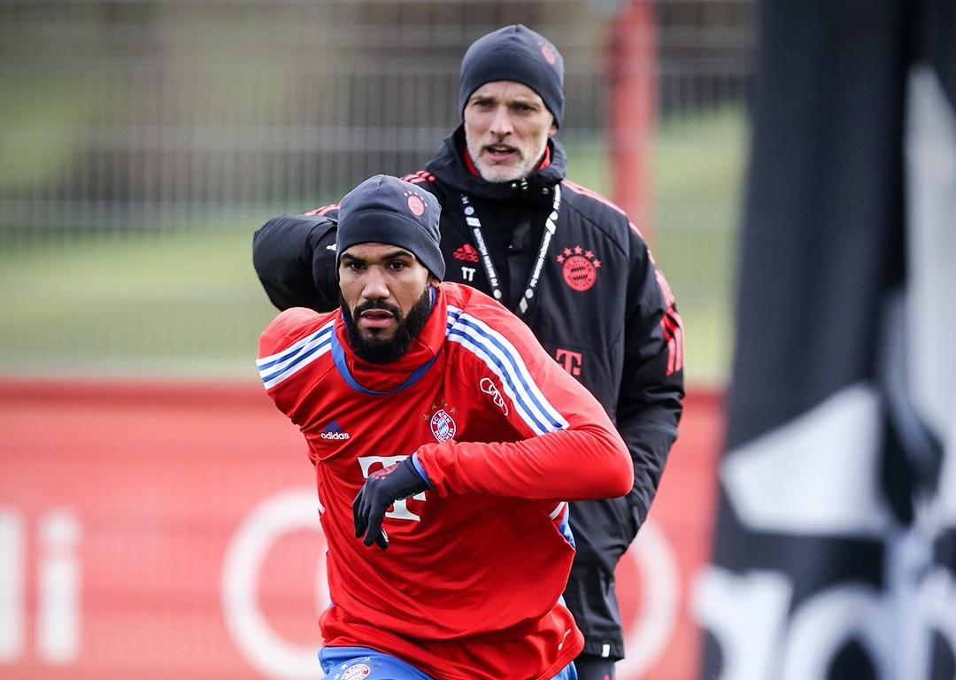 Hình ảnh bất ngờ của Tuchel trong buổi tập đầu ở Bayern Munich - Bóng Đá