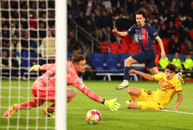 PSG vs Barca - Bóng Đá