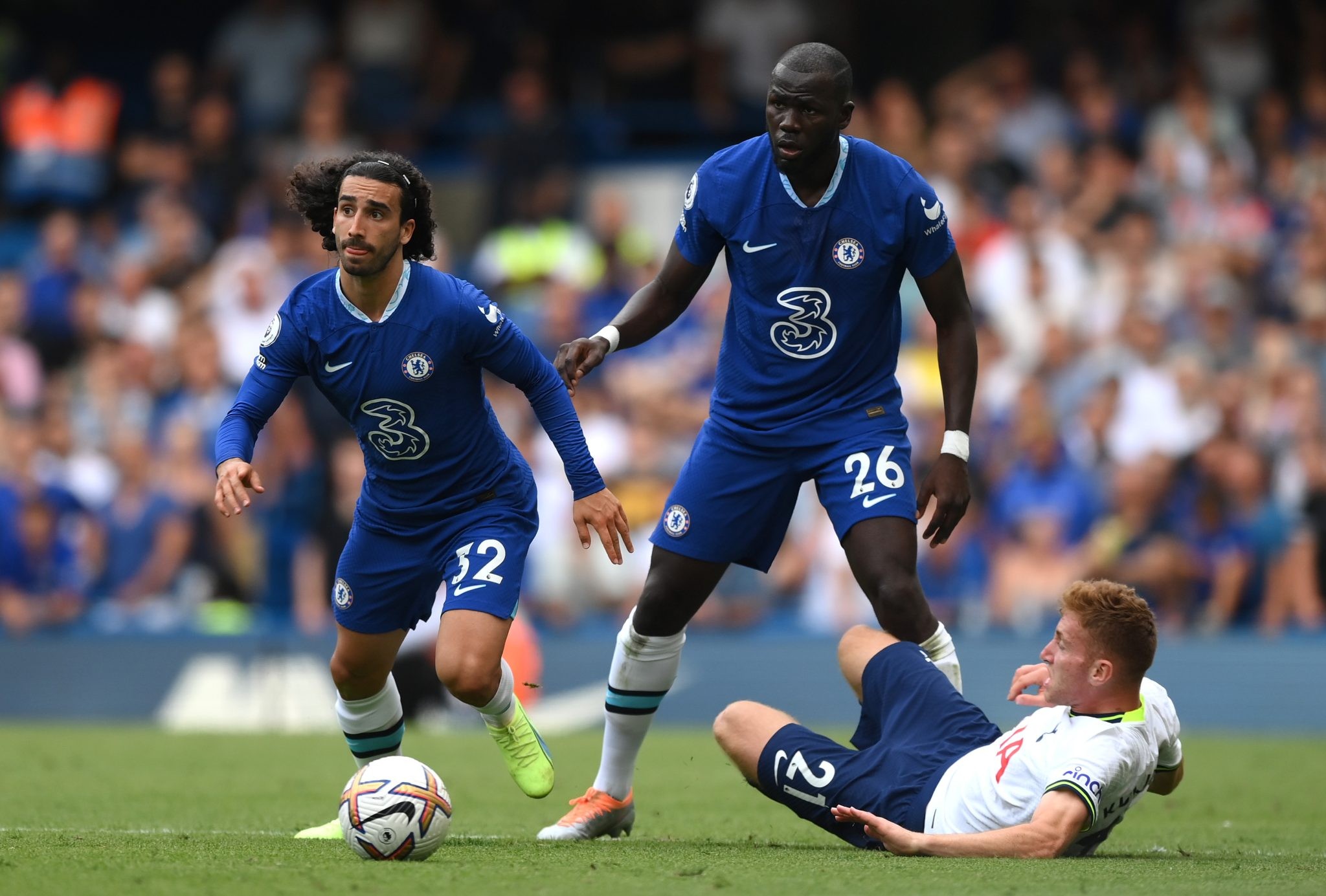 Koulibaly: 