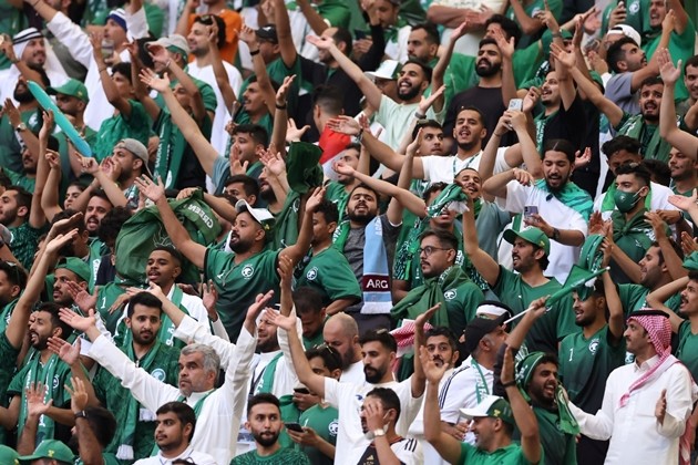 Ba Lan - Saudi Arabia: Những kẻ khờ mộng mơ - Bóng Đá