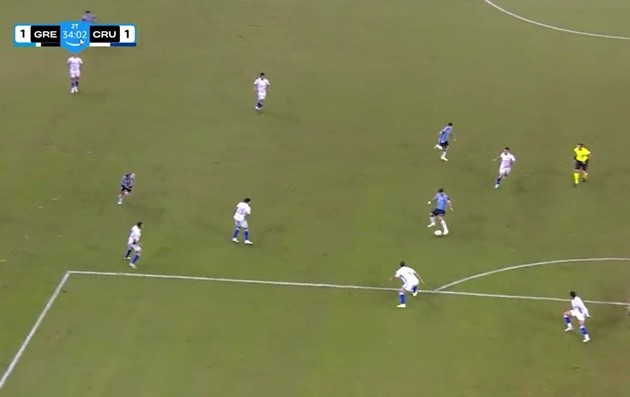 Suarez lập siêu phẩm - Bóng Đá