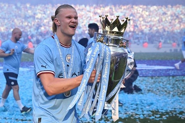 Inside Erling Haaland's life-changing first season at Man City as goals bring more fame - Bóng Đá