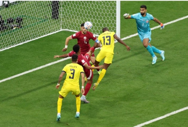 TRỰC TIẾP Qatar 0-0 Ecuador (H1): Đội chủ nhà hú vía - Bóng Đá