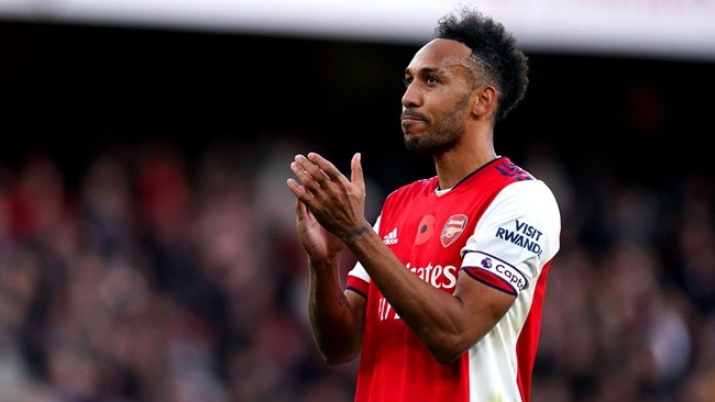 Aubameyang - Bóng Đá