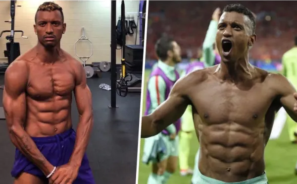 Cựu sao Man Utd chăm chỉ tập gym, khoe body 6 múi cực chất - Bóng Đá
