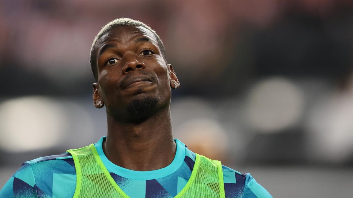 Dấu chấm hết cho Paul Pogba - Bóng Đá