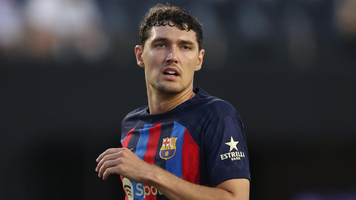 Barcelona chốt giá bán Andreas Christensen - Bóng Đá