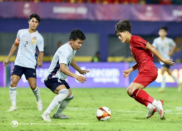 Thái Lan lộ bài đấu U22 Việt Nam; Báo Indonesia chẳng ngại thầy trò Troussier  - Bóng Đá