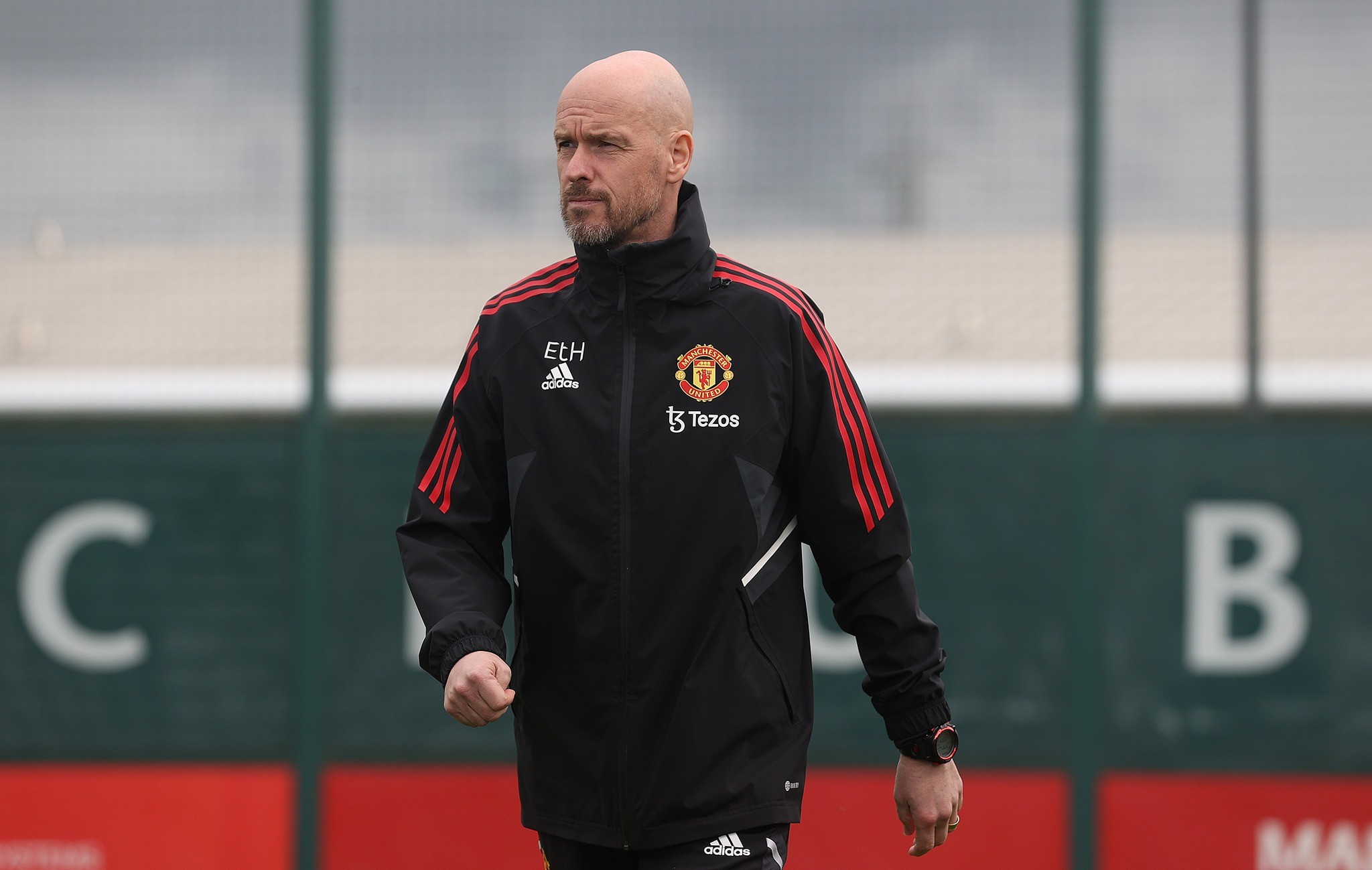 Buổi tập bất ngờ của Man Utd - Bóng Đá