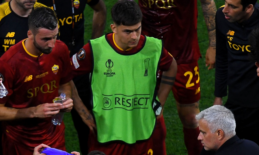 TRỰC TIẾP Sevilla 1-1 Roma (Hiệp phụ thứ 2): Cân não - Bóng Đá