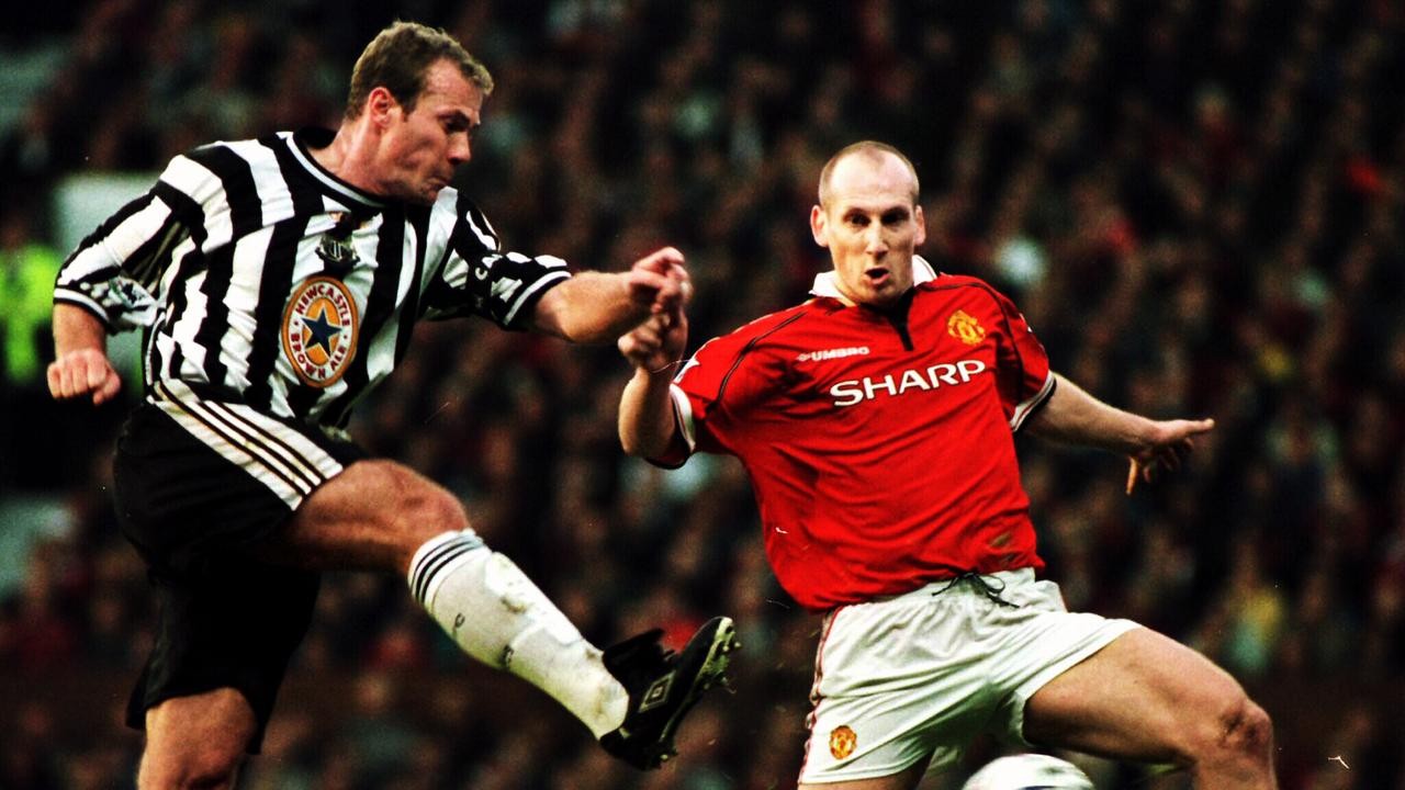 'I'm a Premier League legend who almost joined Man Utd – I'd even chosen a house' - Alan Shearer - Bóng Đá