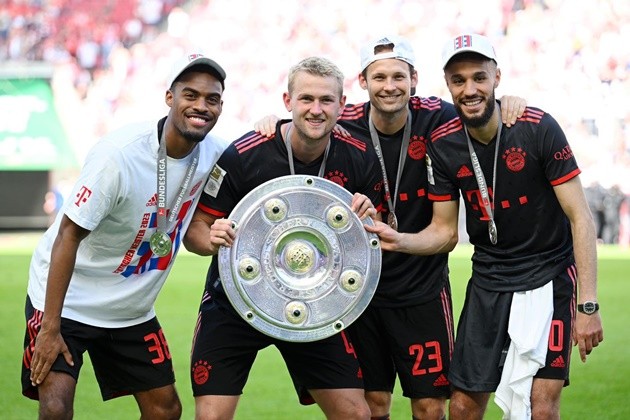 Romano: Daley Blind will also leave Bayern in the next weeks - Bóng Đá