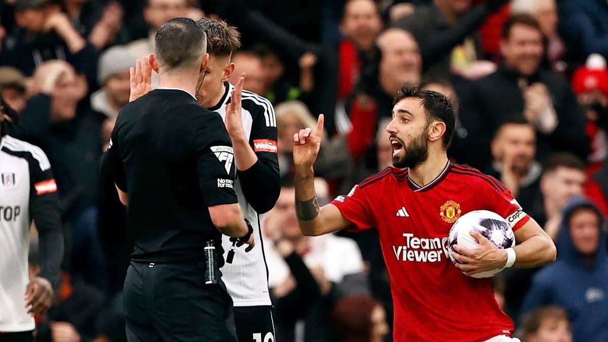 Bruno Fernandes must step up for Manchester United in Champions League pursuit - Bóng Đá