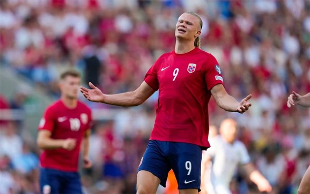 Erling Haaland xứng đáng vượt qua Lionel Messi trong cuộc đua giành Quả bóng vàng 2023 - Bóng Đá