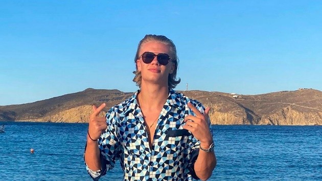 Inside Erling Haaland's life-changing first season at Man City as goals bring more fame - Bóng Đá