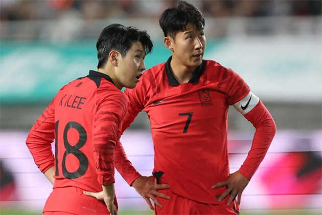 Klinsmann ấn tượng với sự phát triển của tiền vệ PSG Lee Kang-in - Bóng Đá