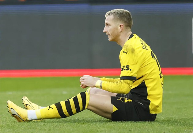 MARCO REUS’ POSITION NOW UNDER THREAT WITH THE IMPENDING ARRIVAL OF JADON SANCHO - Bóng Đá