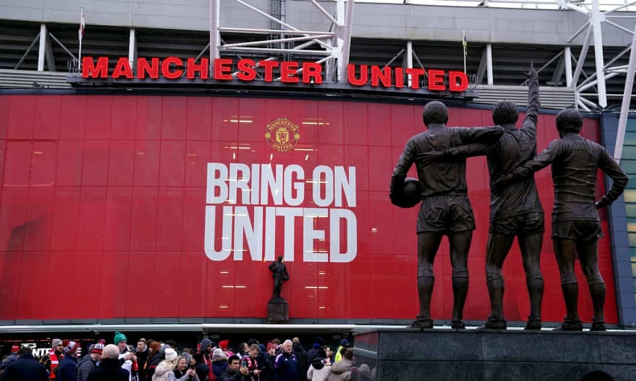 Manchester United transfer budget would instantly increase by £50m if Sheikh Jassim wins takeover race - Bóng Đá