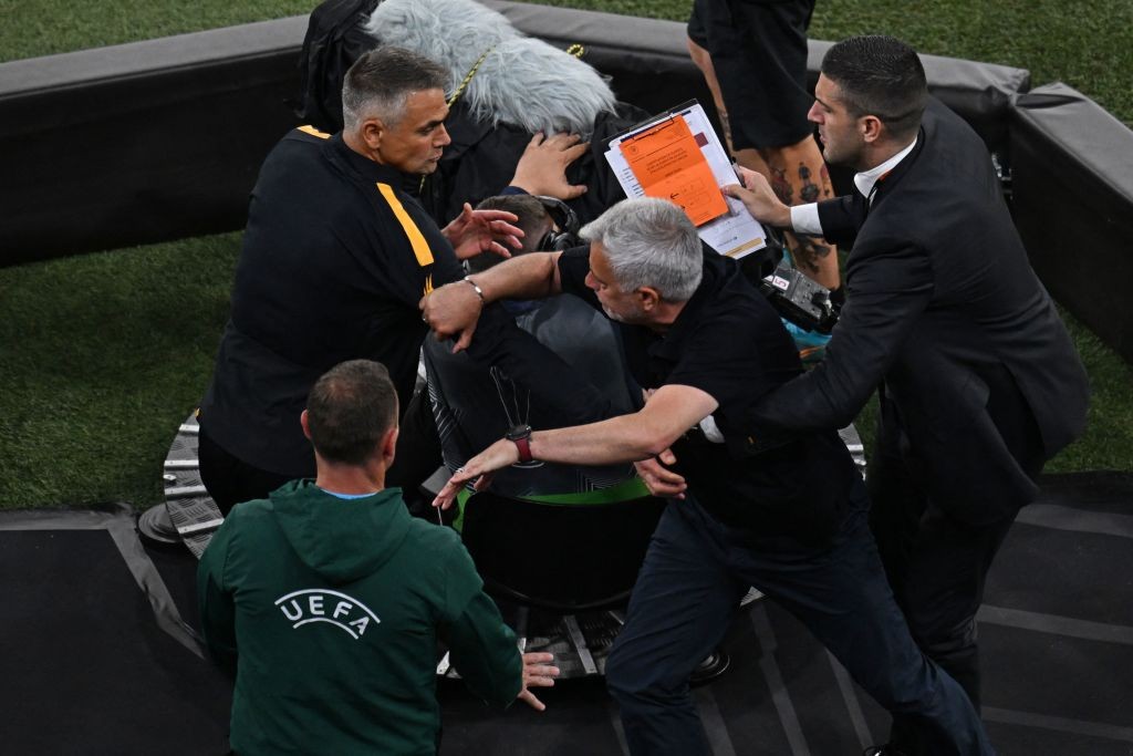 Tạm biệt Jose Mourinho? - Bóng Đá