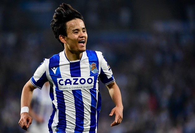 Kubo on Real Madrid links: “I’m a Real Sociedad player, Real Madrid door is closed - Bóng Đá