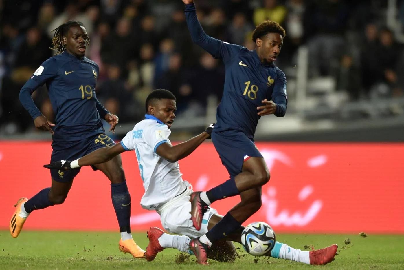 U20 World Cup: Pháp ‘bay màu’; Hàn không gây bất ngờ - Bóng Đá