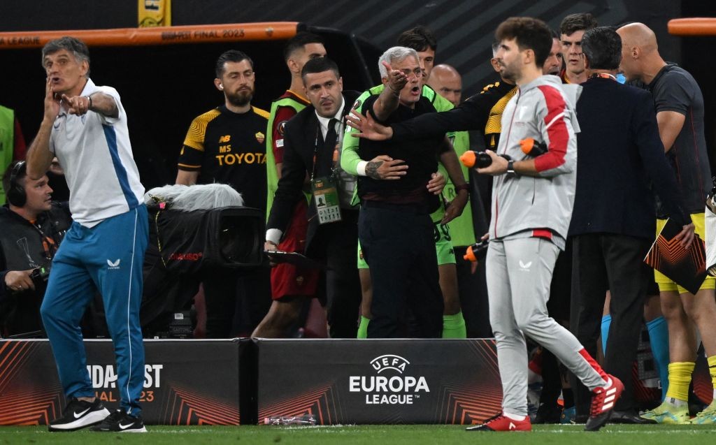 Tạm biệt Jose Mourinho? - Bóng Đá