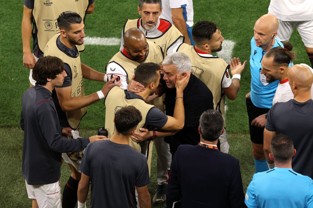 Tạm biệt Jose Mourinho? - Bóng Đá