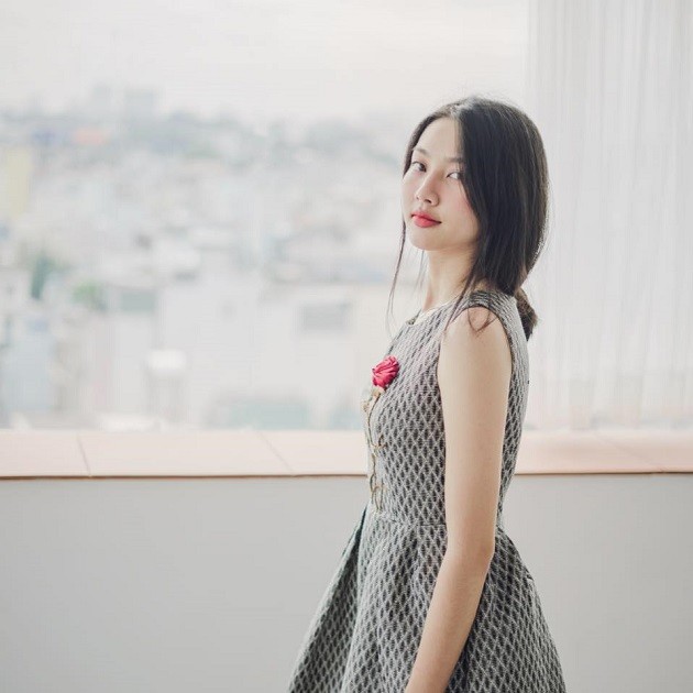 Nguyễn Thúc Thuỳ Tiên - Bóng Đá