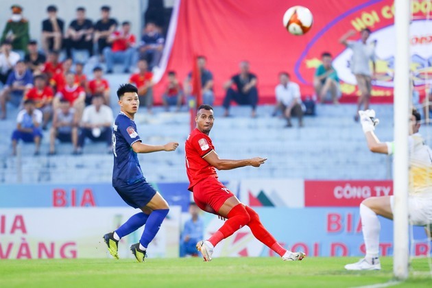 Kết quả trận HAGL - Hải Phòng; Kết quả trận Hà Nội- Nam Định - Bóng Đá