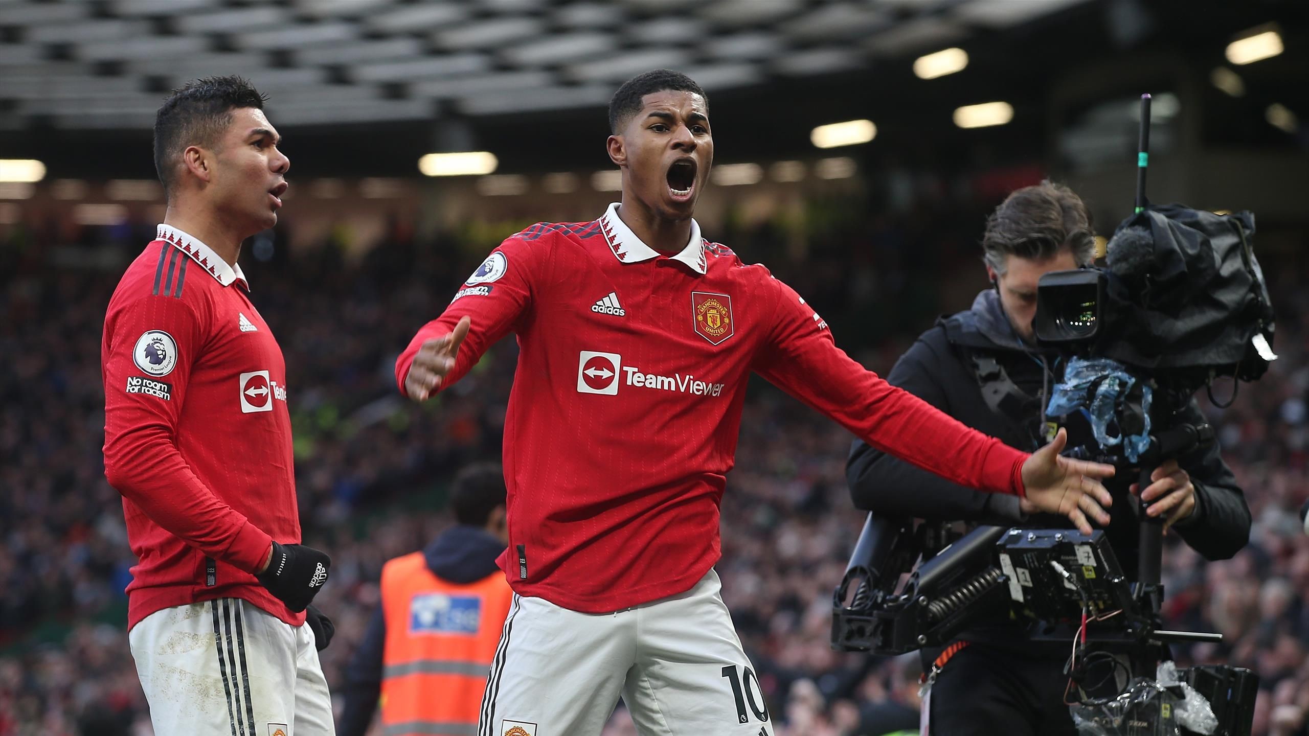 Chấm điểm Man Utd: 4 điểm 8;  - Bóng Đá
