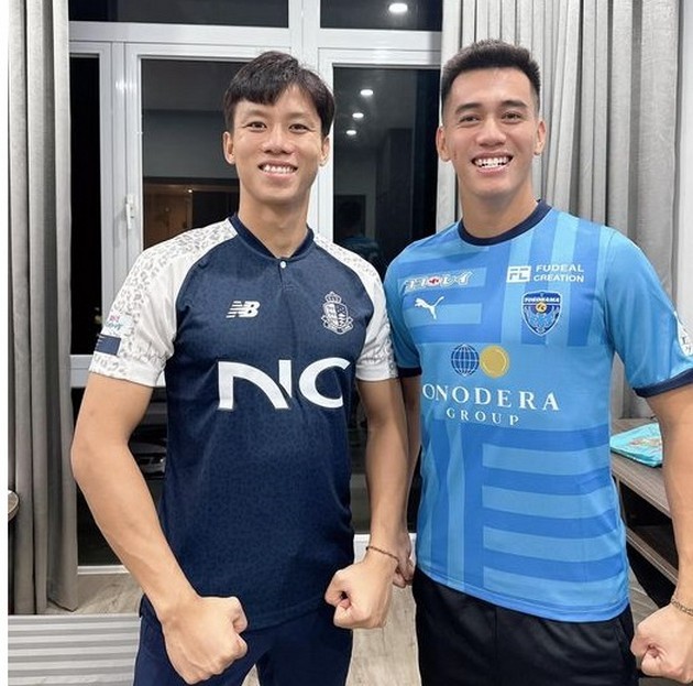 Sao Việt kiều Đan Mạch muốn cống hiến cho ĐT Việt Nam; Ngọc Hải khoe khoác áo Seoul E-Land - Bóng Đá