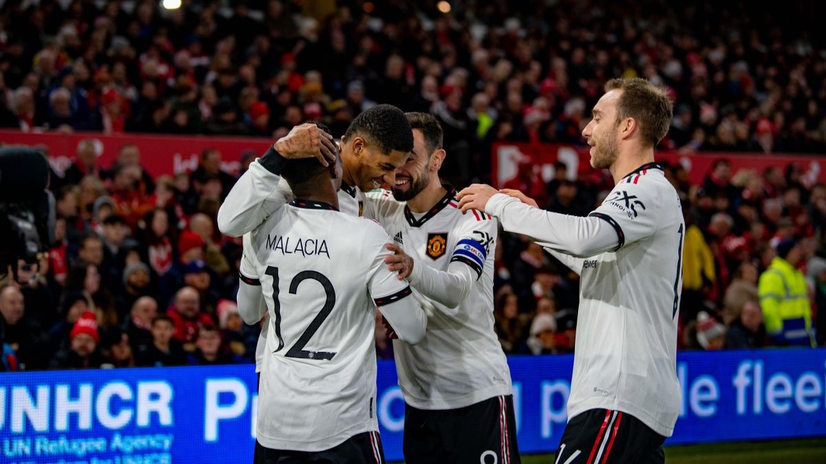 Tân tinh tiếp theo có thể tạo nên cặp song sát lợi hại ở Old Trafford - Bóng Đá