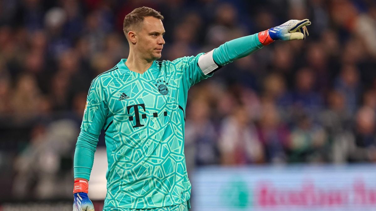 Bayern Munich’s Thomas Müller praises Manuel Neuer’s clutch saves against Hoffenheim - Bóng Đá