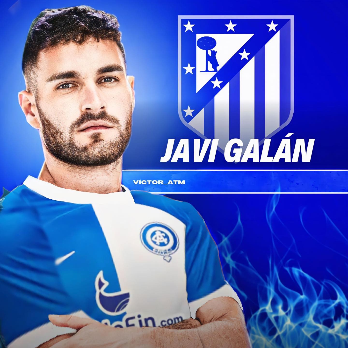 Atletico tiến gần chữ ký đầu tiên trong mùa hè - Bóng Đá