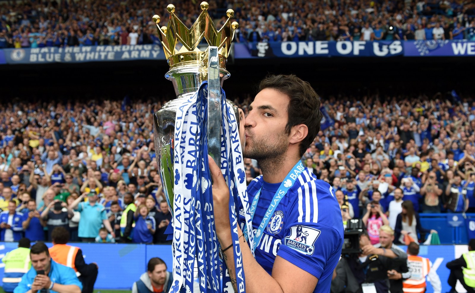 Tạm biệt Cesc Fabregas - Bóng Đá