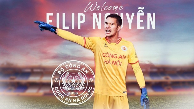 Thanh Nhã sang châu Âu chơi bóng?; CAHN công bố Filip Nguyễn - Bóng Đá