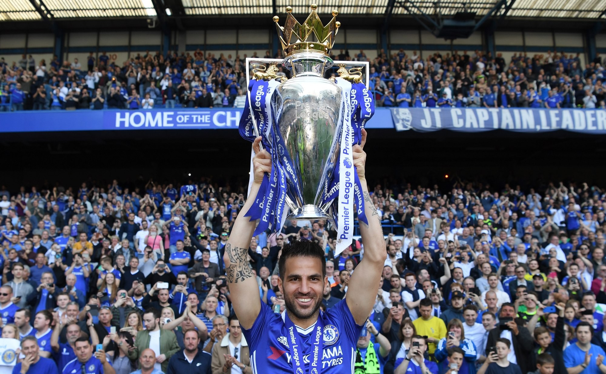 Tạm biệt Cesc Fabregas - Bóng Đá