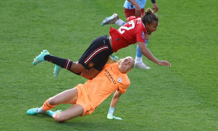 Hạ Man City, đội nữ M.U tạo nên cuộc đua vô địch kịch tính tới phút chót - Bóng Đá