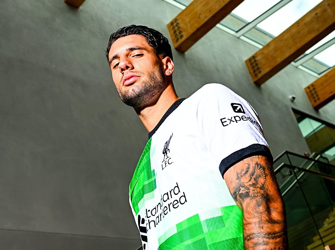 Liverpool công bố tân binh và chốt luôn số áo - Bóng Đá