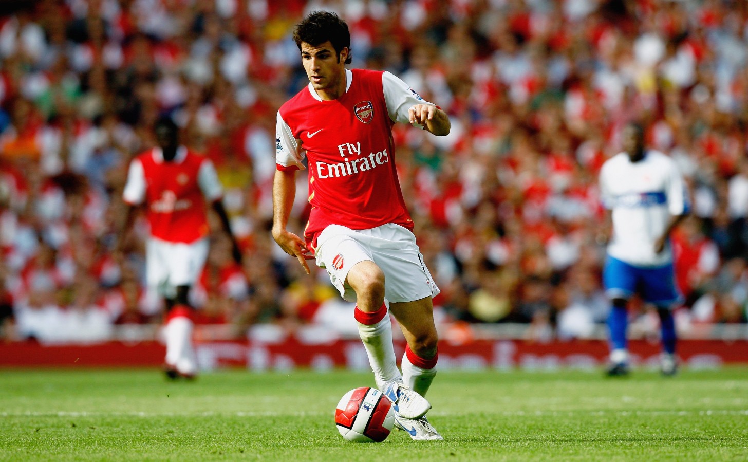 Tạm biệt Cesc Fabregas - Bóng Đá