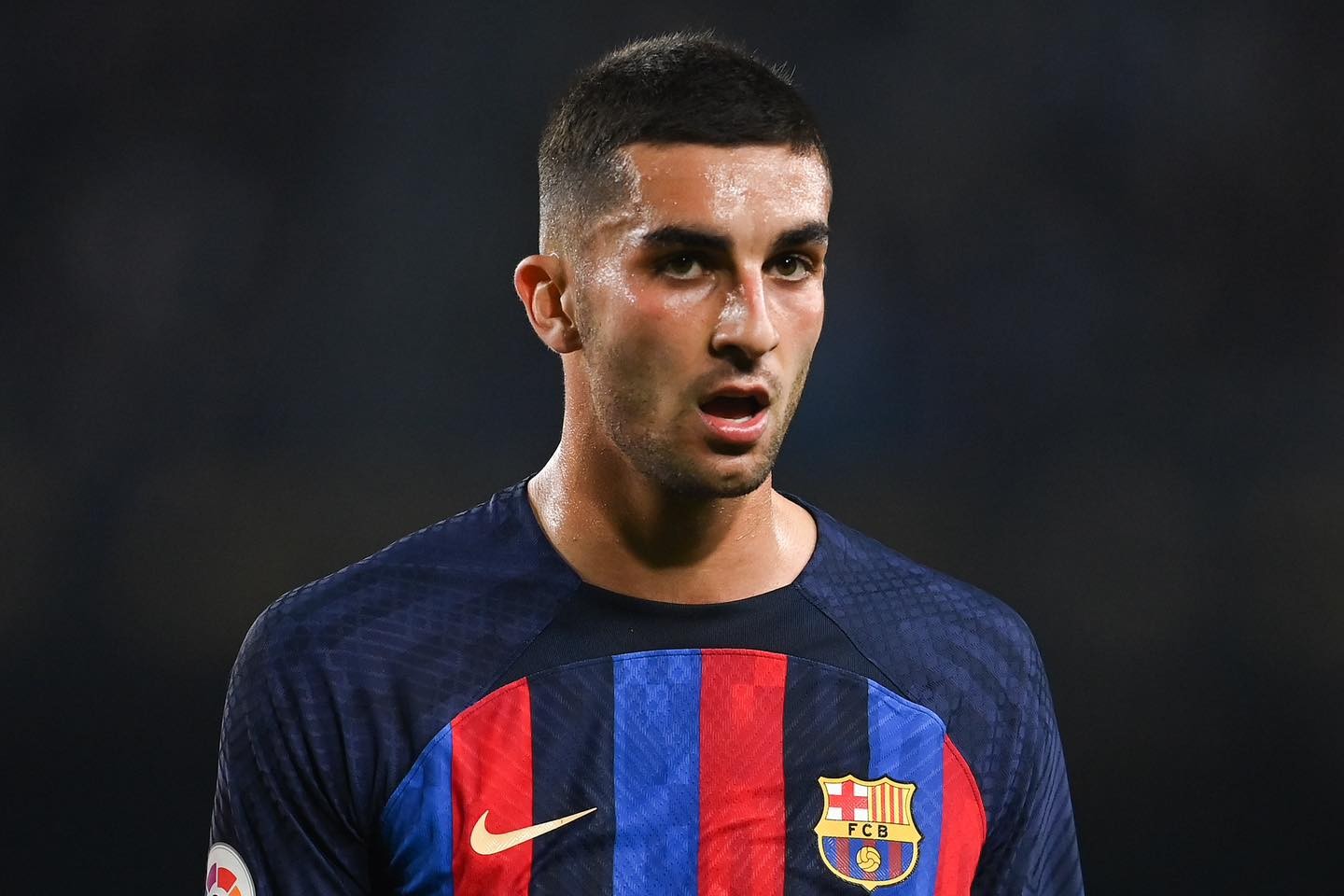 Mục tiêu Arsenal lên tiếng về tương lai ở Barca - Bóng Đá