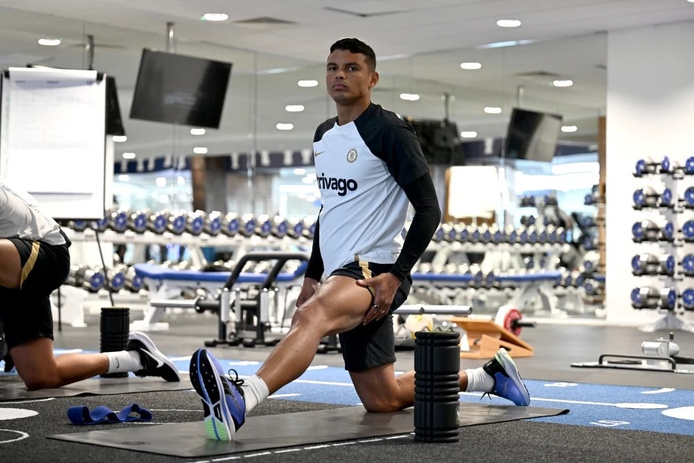 Phản ứng của HLV Pochettino ở buổi tập đầu tại Chelsea - Bóng Đá